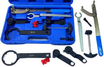 AMD TOOLS VAG blokada zupčanika VW UP audi seat škoda 1.0 1.2 1.4 1.6 TSI TFSI set