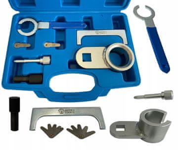 AMD TOOLS Blokada zupčanika VW, Audi, Škoda, Seat, VAG 2.4, 2.5 D, AFN, AFF, AHU, AHH, AVG