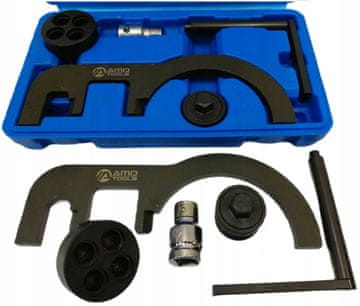 AMD TOOLS Blokada zupčanika BMW 5 E60 E61 2.0D 520D N47 N57