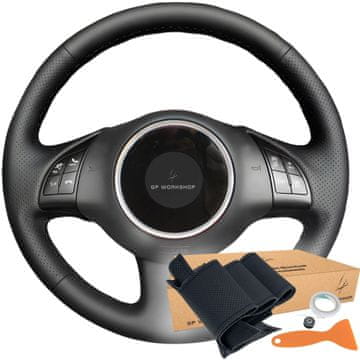 Uzorak ukrasa volana ZA Fiat 500 500E 500C