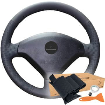 Uzorak obloge volana ZA Peugeot 307 407 2004-2009