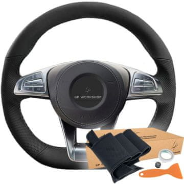 Uzorak obloge volana ZA Mercedes Benz AMG A45 C43 C63 S500