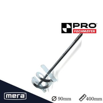 PRO Univerzalna mješalica za mort HEX BX-02-03 90x400mm BX-104