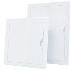 airRoxy Inspekcijska vratašca 30x30 bijela 02-808a