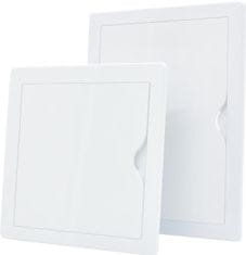 airRoxy Inspekcijska vratašca 40x40 bijela 02-811a