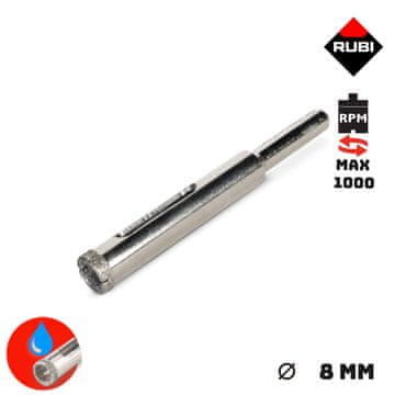 F.A.R.G.rubinetteria bušilica - pila za rupe easy gres 8 mm 04923