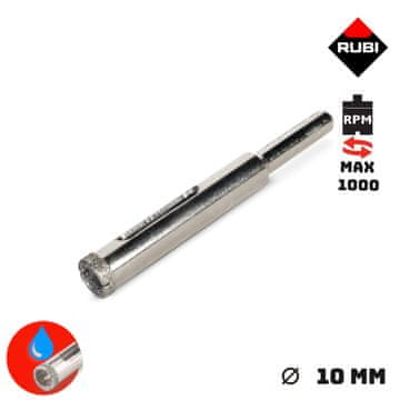 F.A.R.G.rubinetteria bušilica - pila za rupe easy gres 10 mm 04925