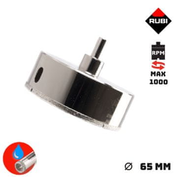 F.A.R.G.rubinetteria bušilica - pila za rupe easy gres 65 mm 05969