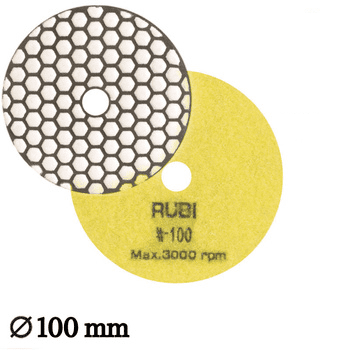F.A.R.G.rubinetteria P100 disk za suho poliranje kamena