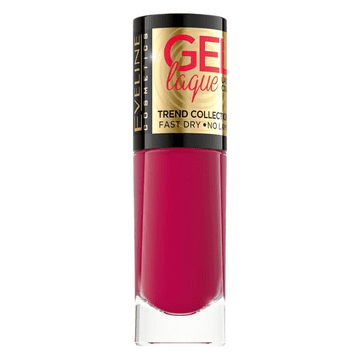 Eveline Gel Laque gel lak za nokte 208 8 ml