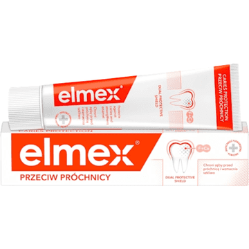 Elmex pasta za zube protiv karijesa 75 ml