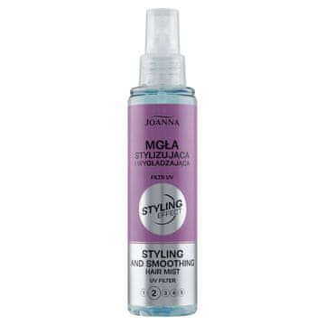 Joanna Styling Effect maglica za zaglađivanje kose 150 ml