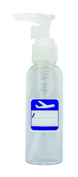Inter Vion putna boca s pumpicom 100 ml