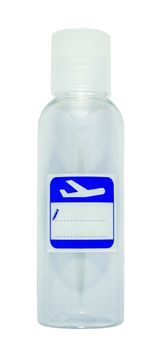 Inter Vion putna boca s čepom 100 ml