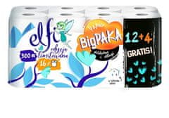Elfi Limited Edition dvoslojni toaletni papir 16 rola