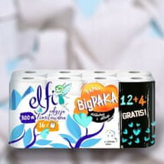 Elfi Limited Edition dvoslojni toaletni papir 16 rola
