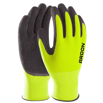 rukavice s premazom u blister pakiranju 8"/M 1 par