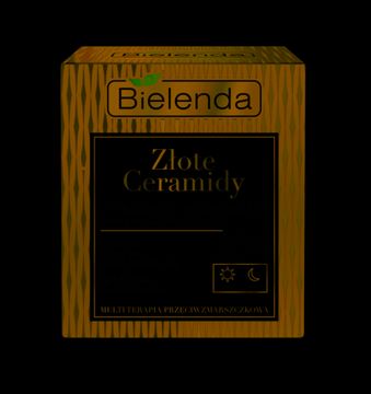 Bielenda złote Ceramidy Liftingująco-Regenerujący Krem Przeciwzmarszczkowy 50ml