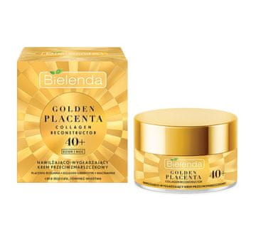 Bielenda Golden Placenta hidratantna i zaglađujuća krema protiv bora 50 ml