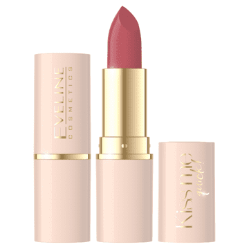 Eveline Kiss me Quick! Soft mat ruž za usne 04 4 ml
