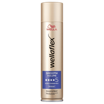 Wella flex Smooth Volume 5 lak za kosu za volumen 250 ml