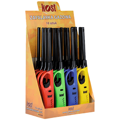 born feinkost Candle plinski upaljač dugi upaljač 27 cm MIX 1 komad