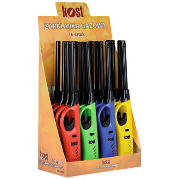 born feinkost Candle plinski upaljač dugi upaljač 27 cm MIX 1 komad