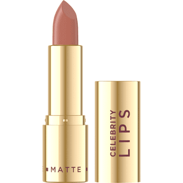 Eveline Celebrity Lips kremasti mat ruž za usne 515 Blush 4.1 g