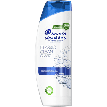 Head & Shoulders Head&Shoulders Classic Clean šampon protiv peruti 400 ml