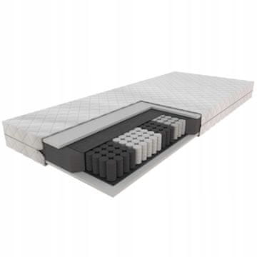 It Madrac u džepu 90x200 cm H3 dvostrani antialergijski 16 cm Furnitex