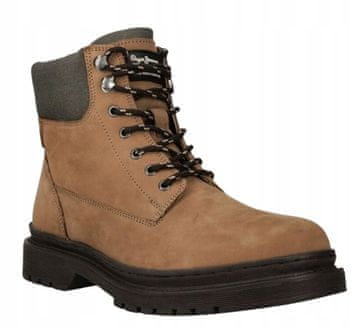 Pepe Jeans Harry Boot muške cipele smeđe boje 43 AWB