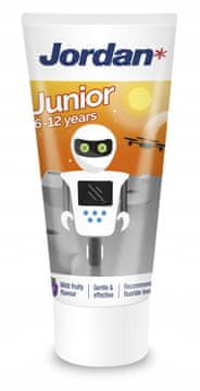 ORKLA Jordan Junior pasta za zube 50 ml /5562