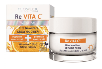 EK ReVITA C 40+ Ultra hidratantna dnevna krema 40+