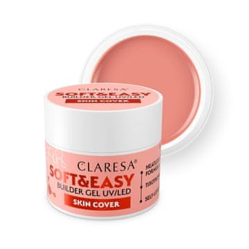 Claresa Gel Bud Soft&Easy gel za izgradnju kože 12 g