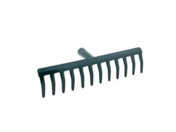 Metalne grablje s 12 zubaca