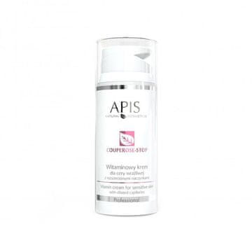 APIS kuperoza-stop vitaminska krema za kožu s krčnim žilama 100 ml