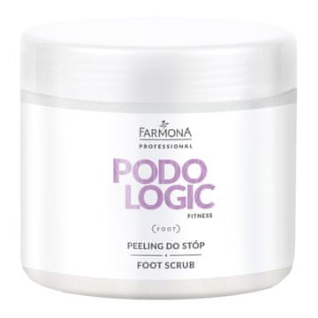 FARMONA podološki piling za stopala za fitness 690 g
