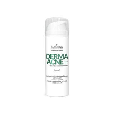 FARMONA Dermaacne+ matirajuća hidratantna krema 150 ml