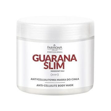 FARMONA guarana slim maska za tijelo protiv celulita 500 ml