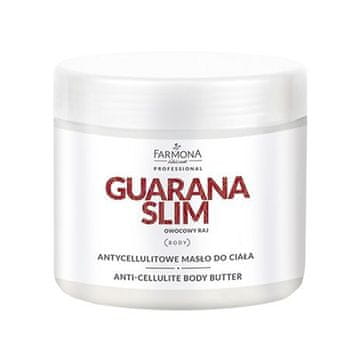 FARMONA guarana slim maslac za tijelo protiv celulita 500 ml