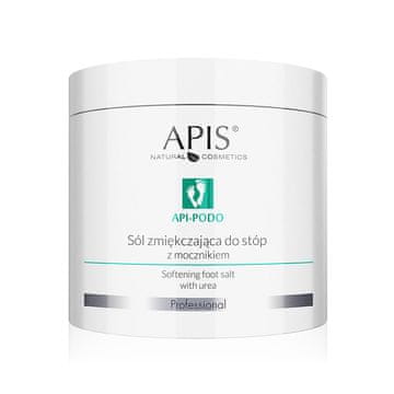 APIS sol za omekšavanje stopala s ureom 650 g