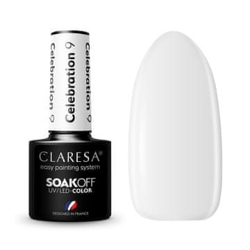 Claresa Celebration hibridni lak za nokte 9-5g
