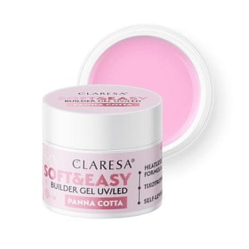 Claresa Soft&Easy gel panna cotta 90g