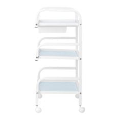 ACTIVESHOP Osnovni 121 bijeli kozmetički stolić