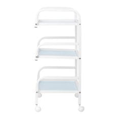 ACTIVESHOP Osnovni 122 bijeli kozmetički stolić