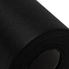 ACTIVESHOP Jednokratni medicinski netkani jastučić 20g 60cm x 50m crni 40g
