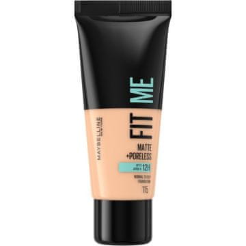 Maybelline Fit Me! Matirajući puder br. 115 Ivory 30 ml