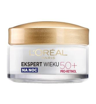L’Oréal Age Expert 50+ učvršćujuća noćna krema 50 ml
