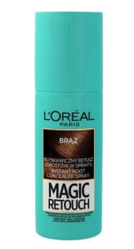 L’Oréal Magic Retouch sprej za retuširanje izrasta br. 3 smeđa 1 kom 75 ml