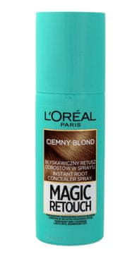 L’Oréal Magic Retouch sprej za retuširanje izrasta br. 4 tamno plava 75 ml